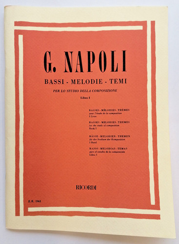 Napoli bassi melodie temi - bassi,