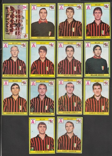Figurina calciatori panini - calciatori,