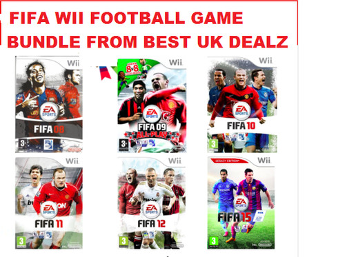 Fifa wii gioco - fifa,