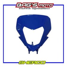 MASCHERINA PORTA FANALE SHERCO