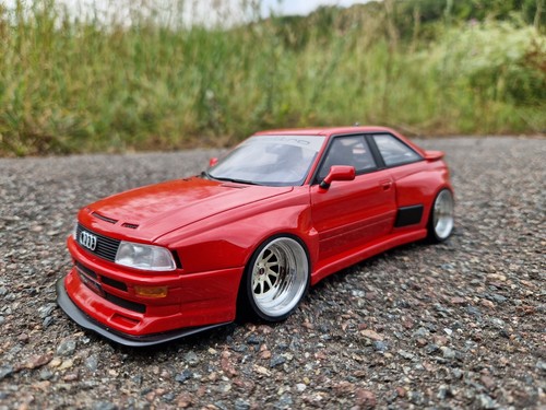Audi rs2 prior - prior, design