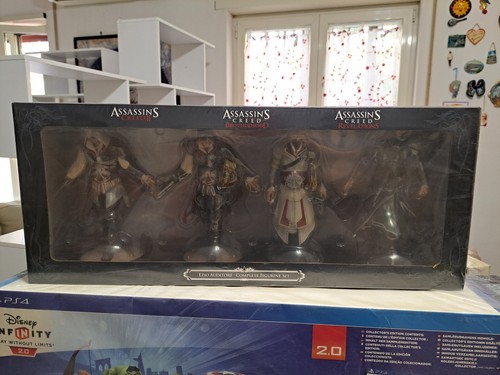 Assassin creed ezio - assassin's, auditore