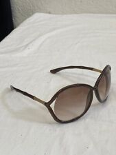 occhiali da donna VINTAGE Tom Ford complete di custodia originali ELEGANTI