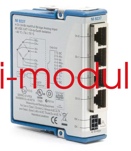National instruments 9237 - national,