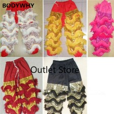 Pantaloni danza leone arte