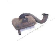 SCARICO MARMITTA PIAGGIO VESPA PX 125 1998 2001 VLX1T
