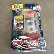 Toupie Storm Capricorn BB-50 Beyblade Metal Fusion Hasbro New