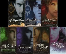 Darkyn Vampire Paranormal