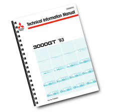 MITSUBISHI 3000 GT - EDIZIONE