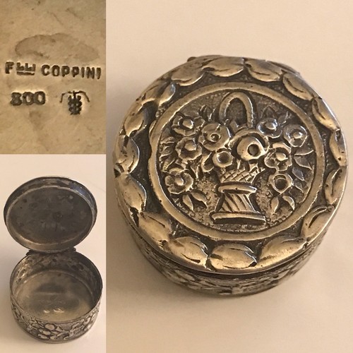 Vintage fratelli coppini - fratelli,