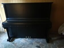 Pianoforte verticale A Muro ‘Neupert’ nero