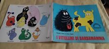 BARBAPAPA' - UNA BARBASTORIA - I VITELLINI DI BARBAMAMMA - MONDADORI 1977-OTTIMO