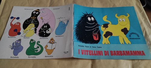 Barbapapa una barbastoria - -,