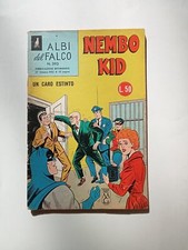 fumetto ALBI DEL FALCO NEMBO