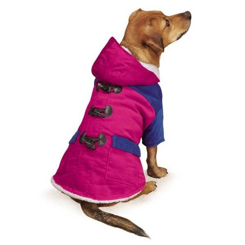 Cappotto con cappuccio
