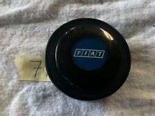 Clacson Volante sportivo Fiat 500-126-127-128 ecc. anni 70/80