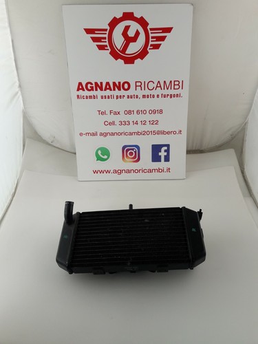 Radiatore acqua comprensivo - radiatore,