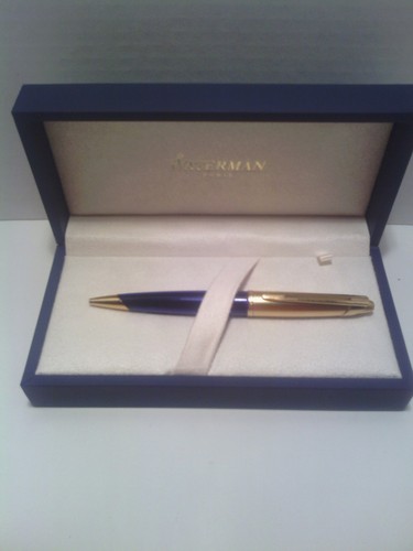 Penna sfera waterman edson - sfera,