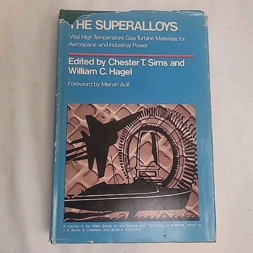 The superalloys - the,
