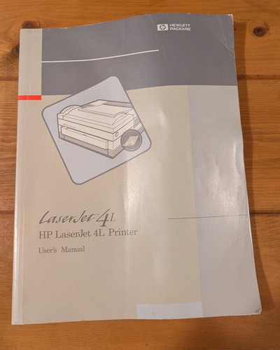 Laserjet stampante - 4l,