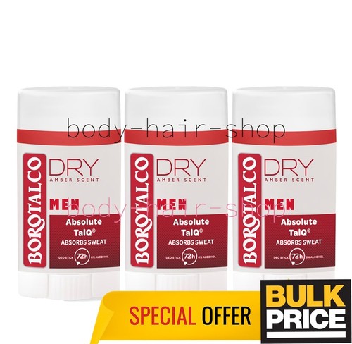 Borotalco deodorante uomo - borotalco,