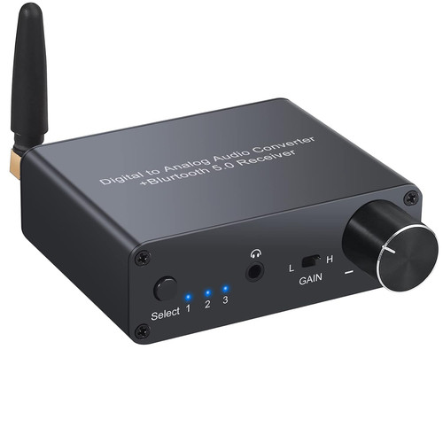 192khz dac bluetooth - 192khz, con