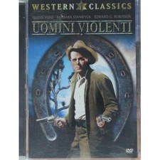 UOMINI VIOLENTI DVD JEWEL CASE