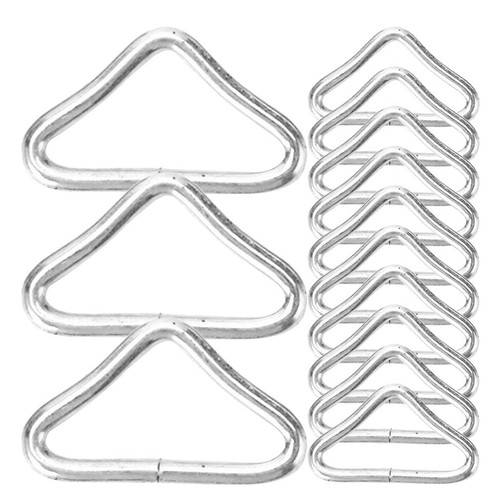 35pcs fibbia triangolo - fibbia,
