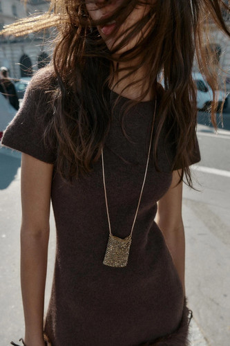 Collana zara nuova - collana,