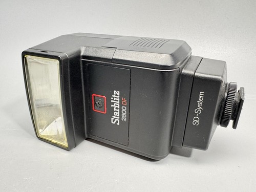 Flash starblitz 2800 ttl - df,