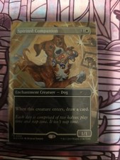 Spirited Companion (0896)