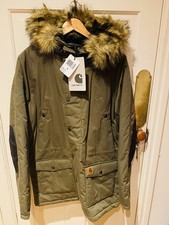 Parka Carhartt WIP grande