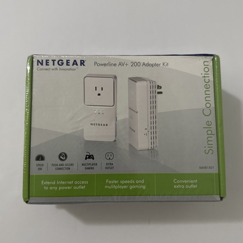 Kit adattatore netgear - adattatore,