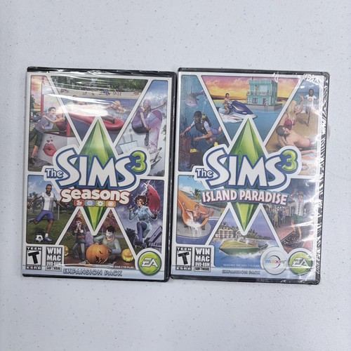 The sims island paradise - 3,
