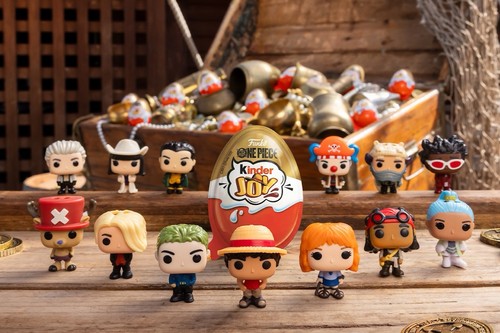 Kinder joy one - kinder,