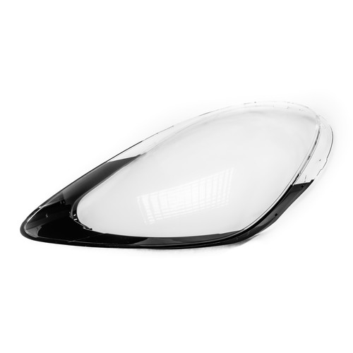 Vetro faro adatto - vetro, porsche
