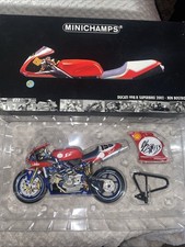 MINICHAMPS 1:12 - DUCATI 998 R
