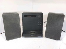 Sony Stereo Player With