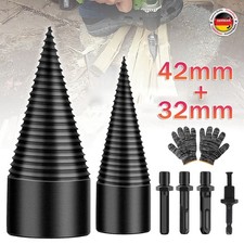 Trapano per legna da ardere