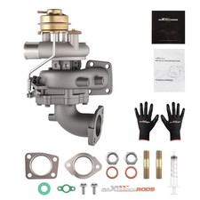 Turbocompressore con