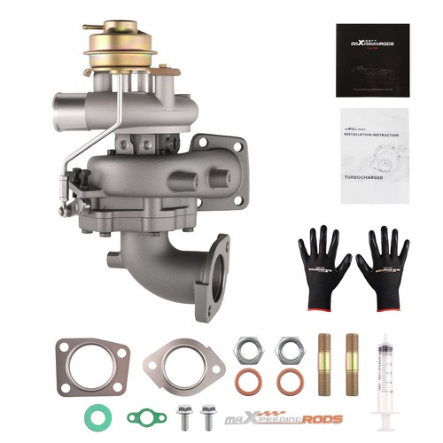 Turbocompressore con