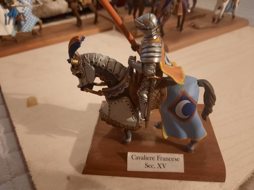 Soldatini cavallo di - 42, a