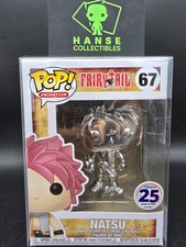 Funko Pop Fairy Tail n.67