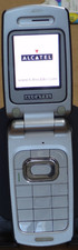 Alcatel OT-C701 - Flip Phone