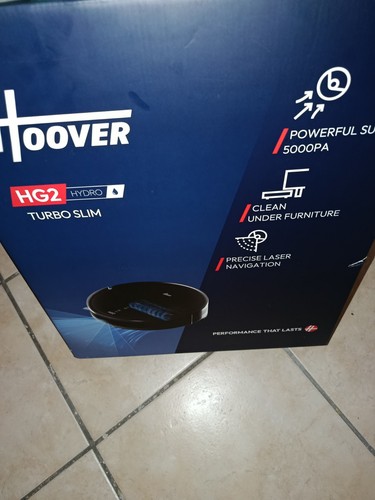 Hoover hg2 hydro turbo - hydro,