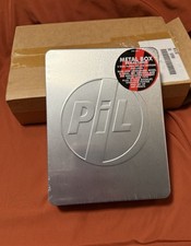 Metal Box PIL Super Deluxe