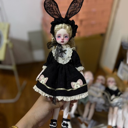 Bambola pollici scala 6 - 12, 1/6
