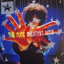 The Cure - GREATEST HITS (2LP