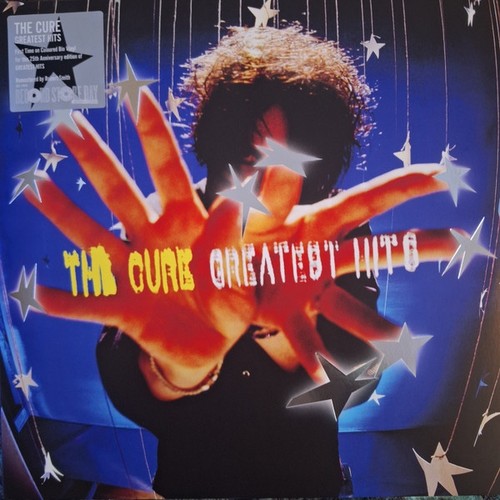 The cure greatest hits - -, (2lp