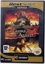 THE WAR OF THE RING GAME